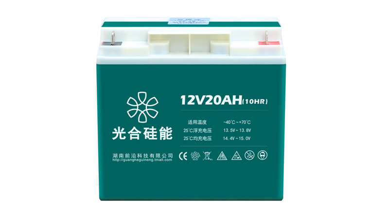 太陽能蓄電池：儲能的未來